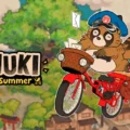 Tanuki Pon's Summer