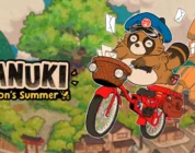 Tanuki Pon's Summer