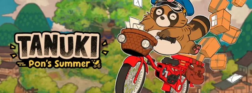 Tanuki Pon's Summer