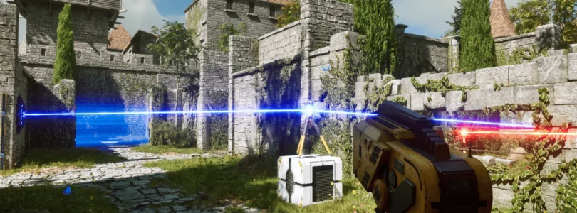 The Talos Principle Reawakened
