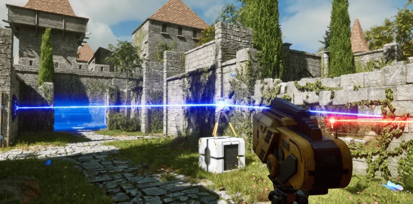The Talos Principle Reawakened