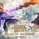 Throne and Liberty - Fronteras de Talandre