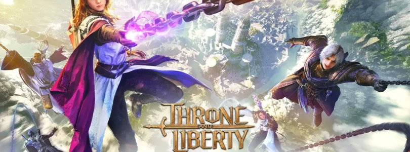 Throne and Liberty - Fronteras de Talandre