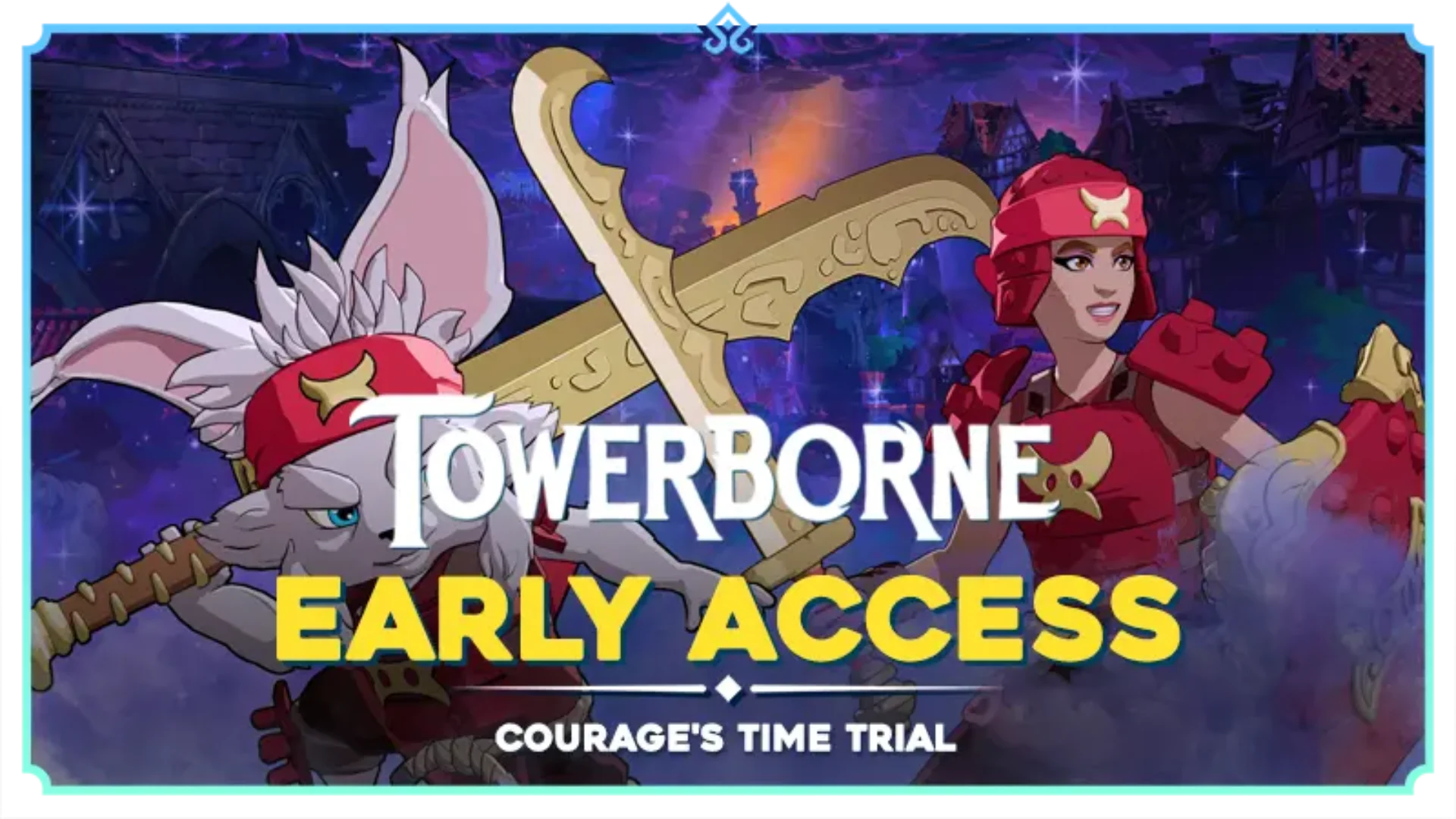 Towerborne - Modo contrarreloj