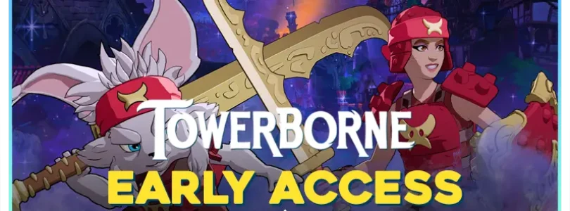 Towerborne - Modo contrarreloj