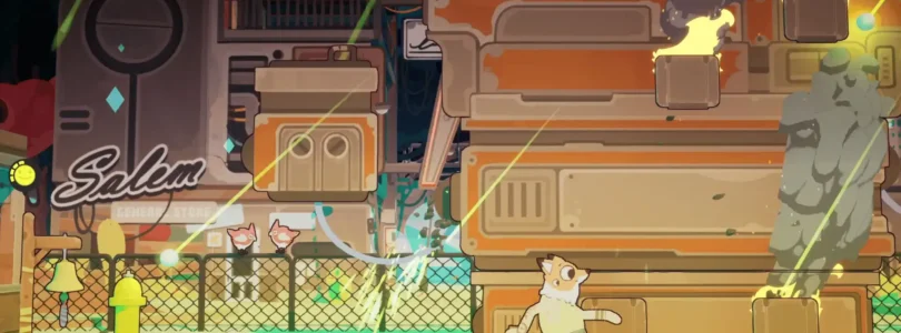 Uncle Chop's Rocket Shop