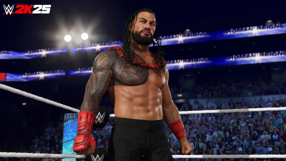 WWE 2K25 - Paul Heyman