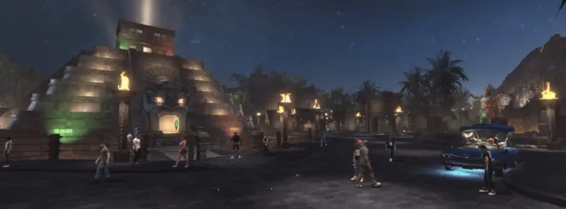 WWE 2K25 - The Island