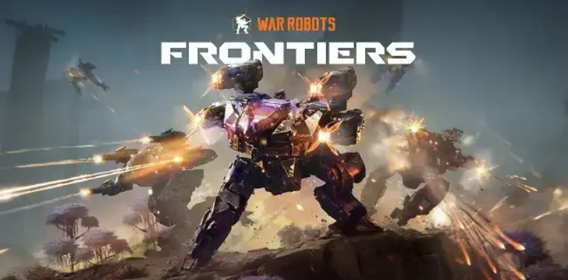 War Robots Frontiers