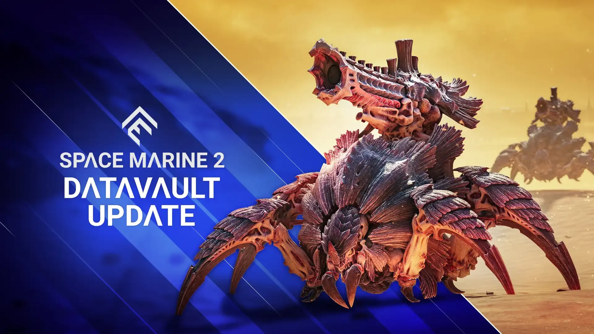 Warhammer 40.000 Space Marine - Datavult