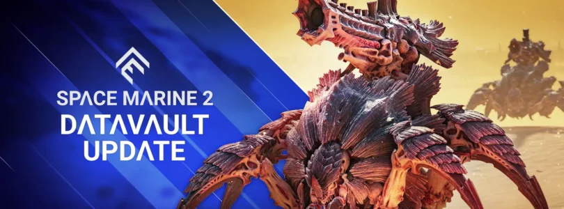 Warhammer 40.000 Space Marine - Datavult