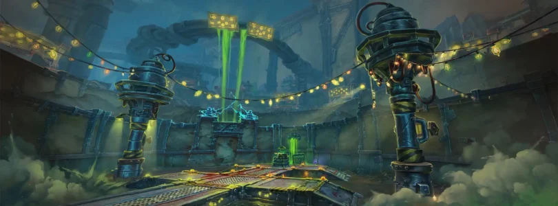 World of Warcraft The War Within - Ronda por Minahonda