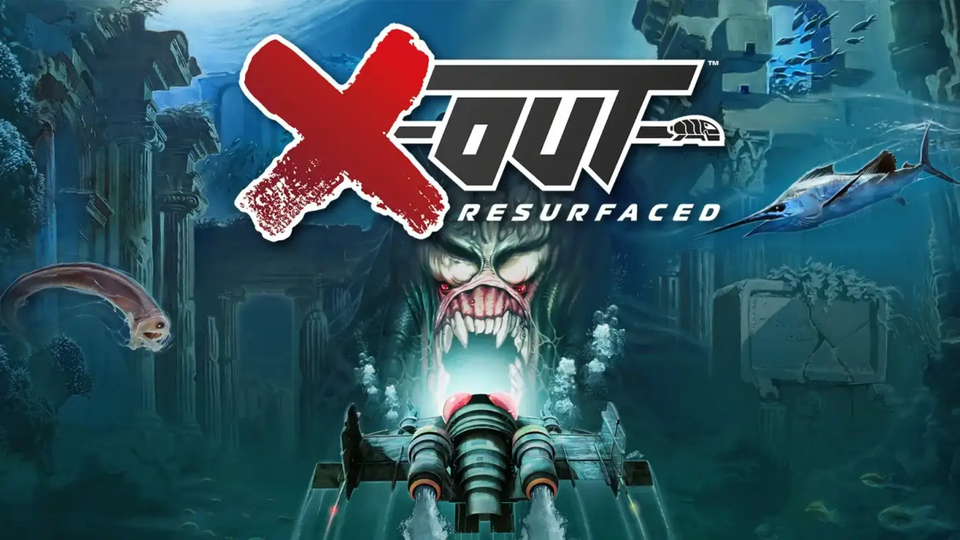 X-Out Resurfaced