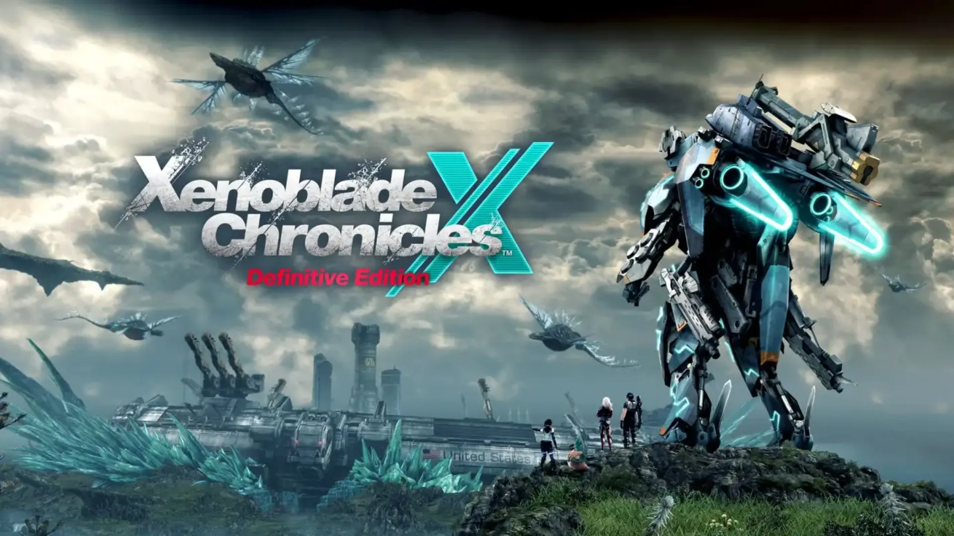 Xenoblade Chronicles X Definitive Edition