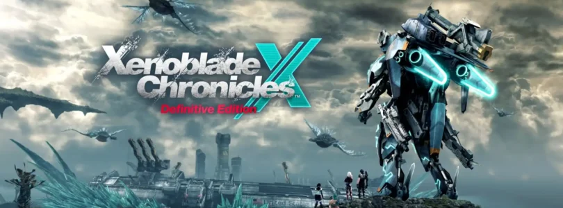 Xenoblade Chronicles X Definitive Edition