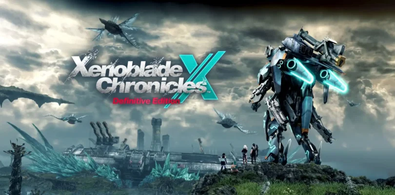 Xenoblade Chronicles X Definitive Edition