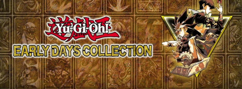 Yu-Gi-Oh! Early Days Collection