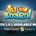 All on Board!