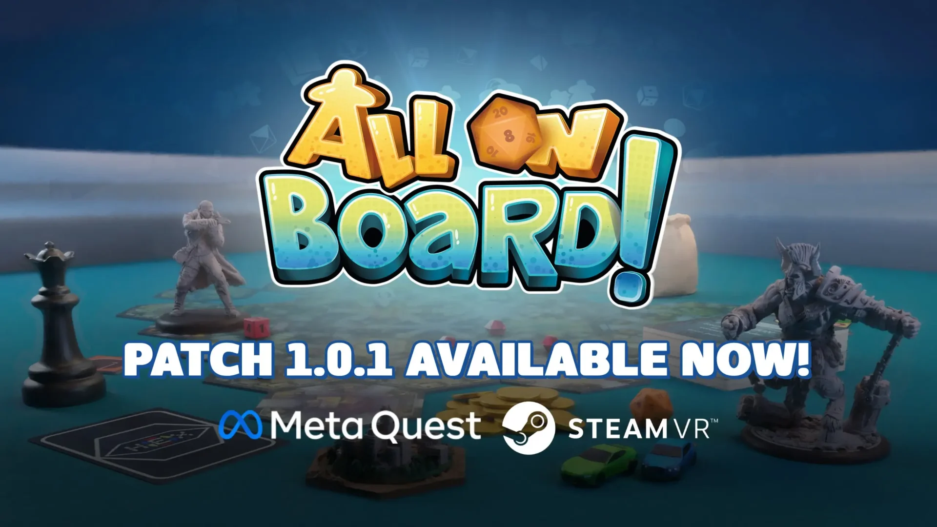 All on Board!