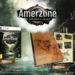 Amerzone - The Explorer's Legacy - Edición física