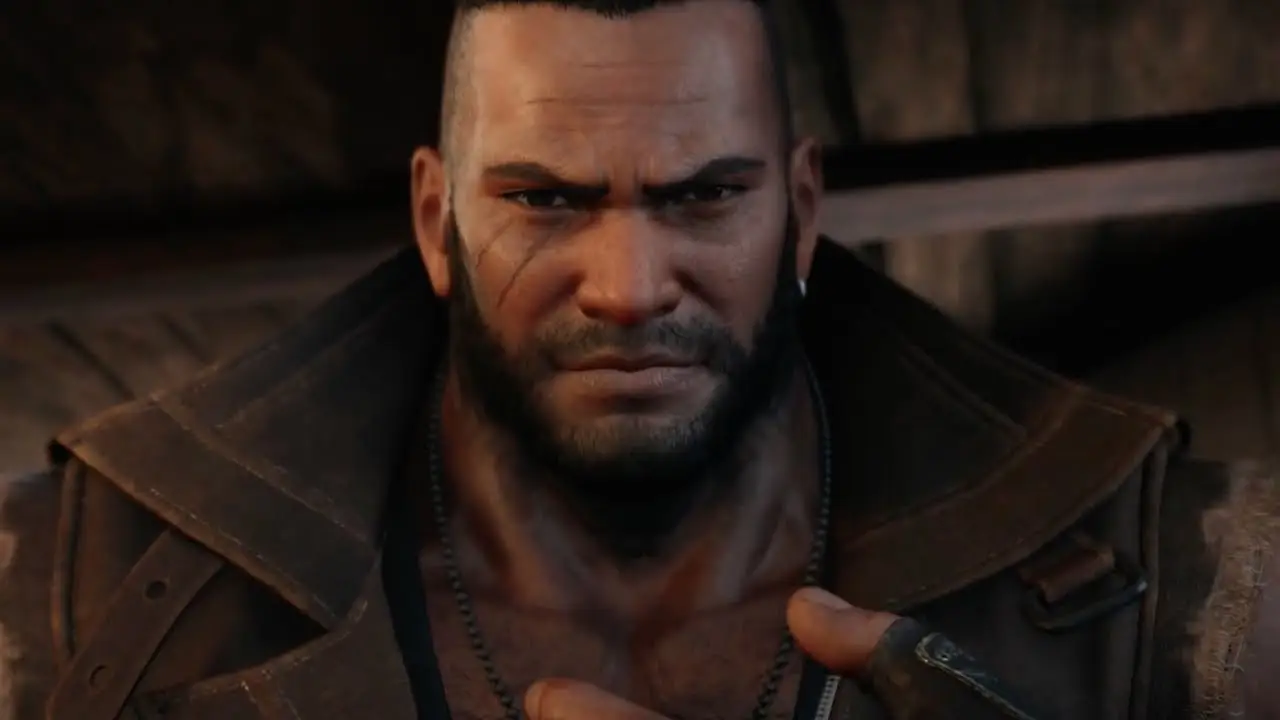 Barret Wallace