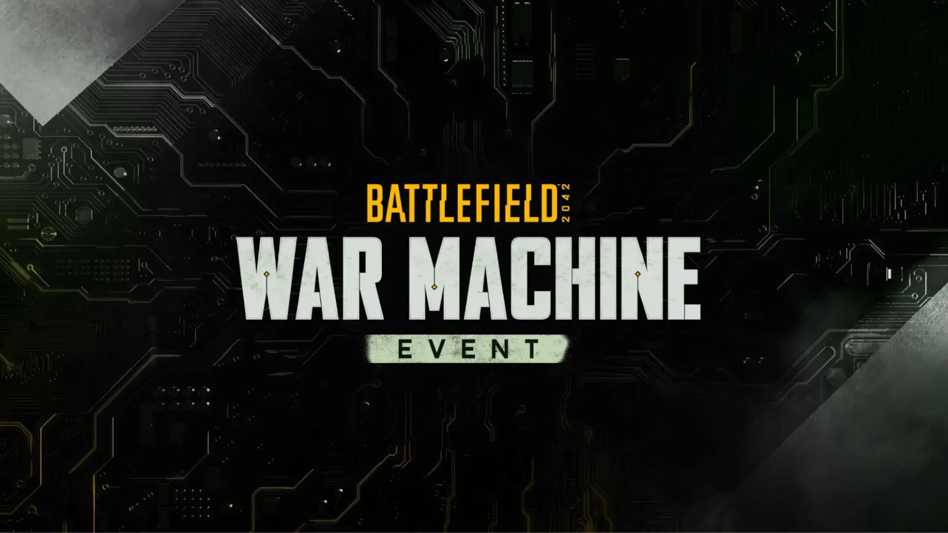 Battlefield 2042 - Máquina de guerra