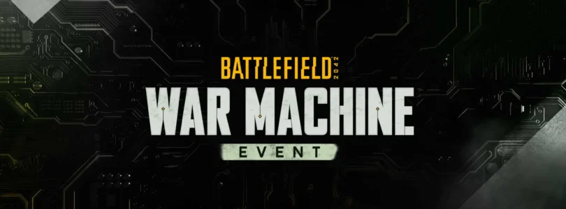 Battlefield 2042 - Máquina de guerra