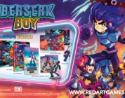 Berserk Boy - Edición coleccionista