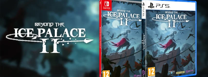 Beyond the Ice Palace 2 - Edición física
