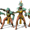 Blood Bowl 3 - Amazonas