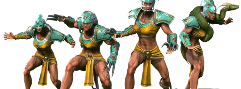 Blood Bowl 3 - Amazonas