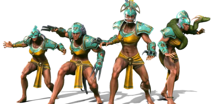 Blood Bowl 3 - Amazonas