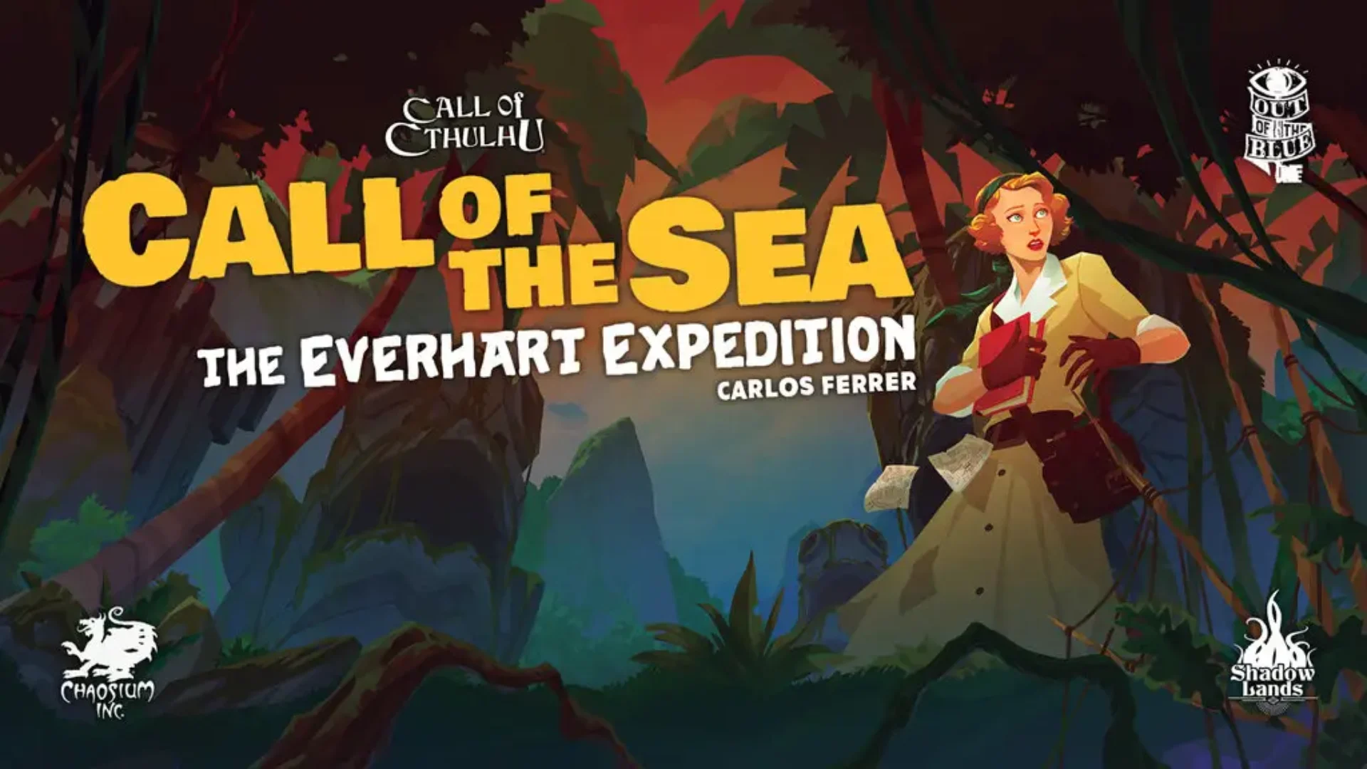 Call of the Sea - The Everhart Expedition