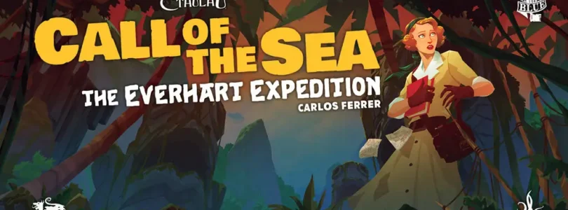 Call of the Sea - The Everhart Expedition