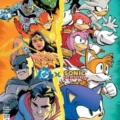 DC x Sonic the Hedgehog