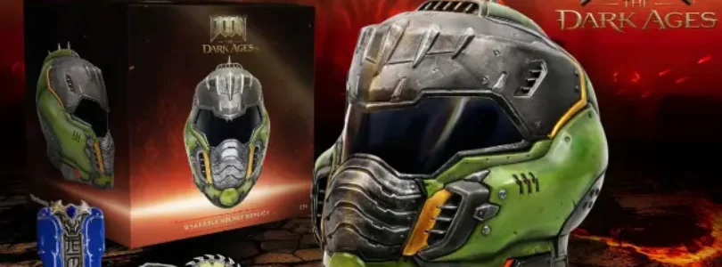 DPI Merchandising - Doom Slayer