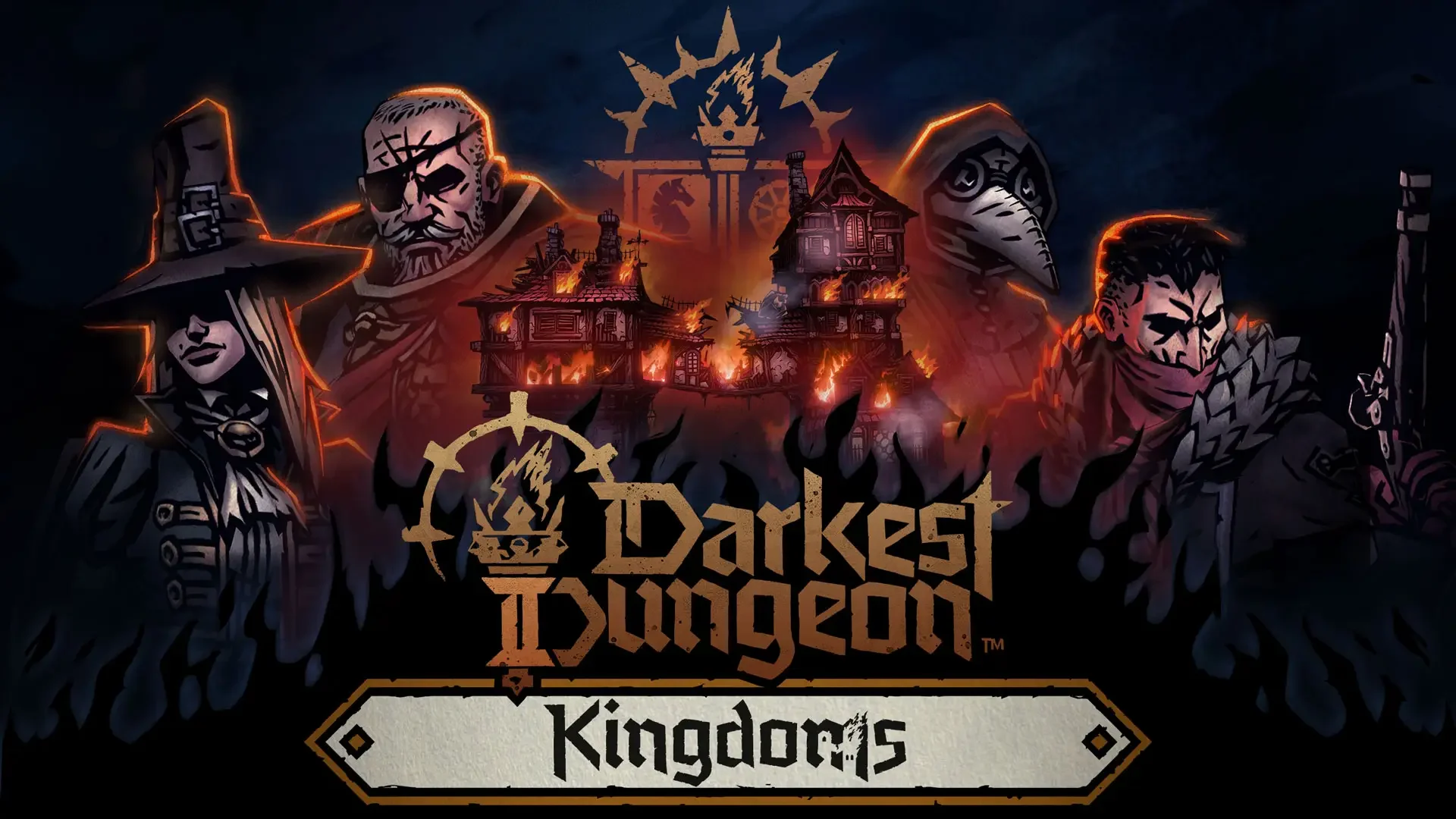 Darkest Dungeon II - Kingdoms