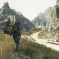 Death Stranding 2 On The Beach