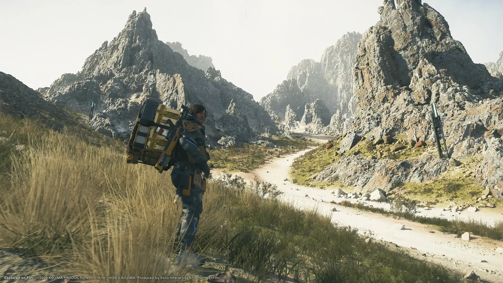 Death Stranding 2 On The Beach