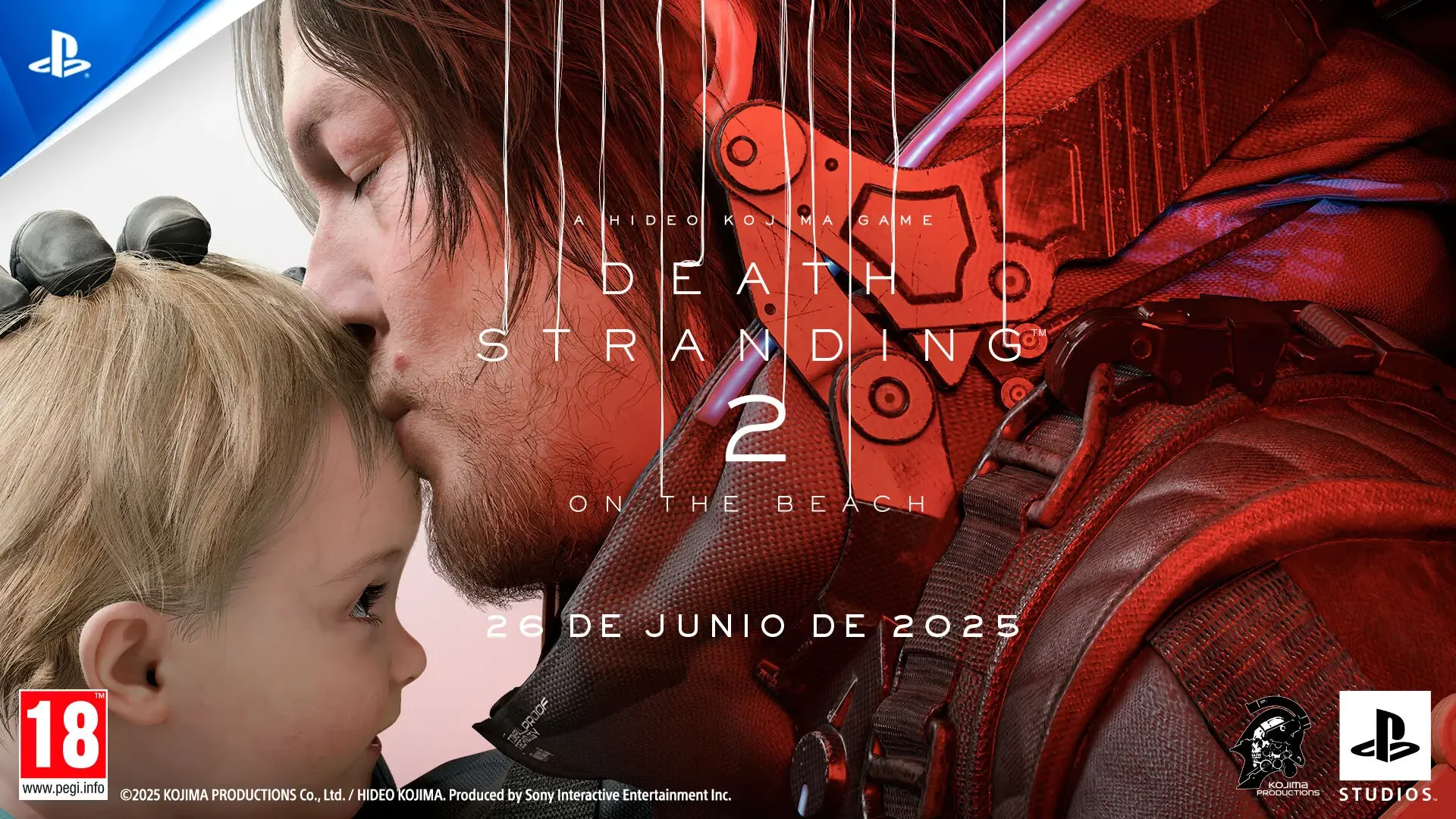 Death Stranding 2 On the Beach