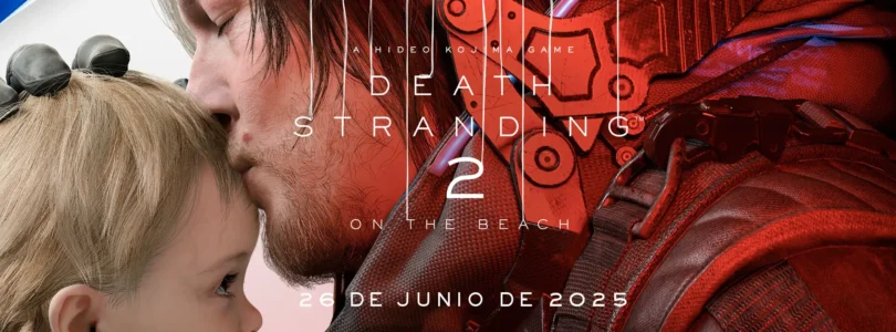 Death Stranding 2 On the Beach