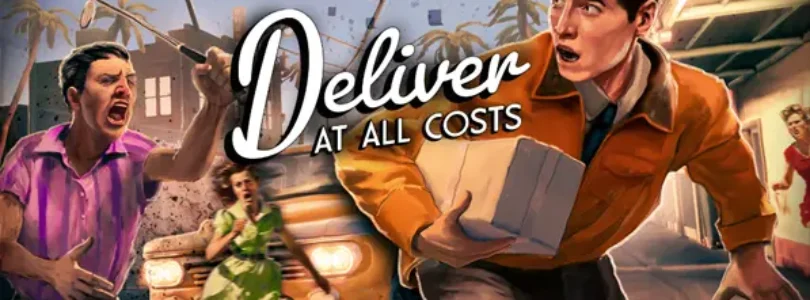 Deliver At All Costs