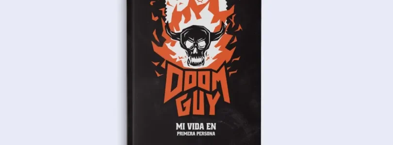 Doom Guy Mi vida en primera