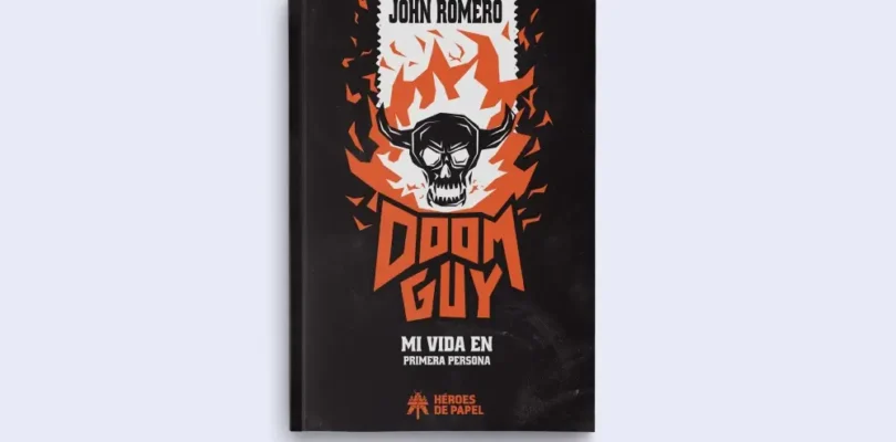 Doom Guy Mi vida en primera