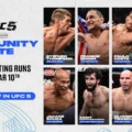 EA SPORTS UFC 5 - Alter Ego II