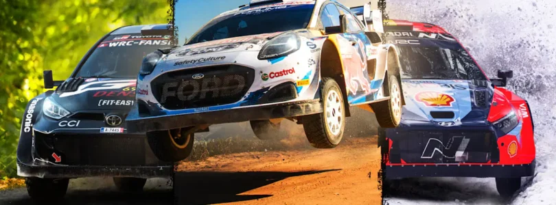 EA SPORTS WRC 24 - Hard Chargers