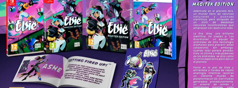 Elsie Magitek Edition