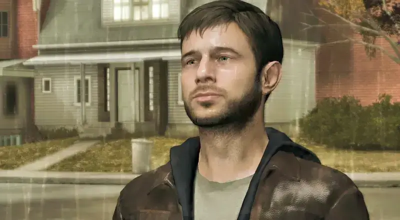 Ethan Mars