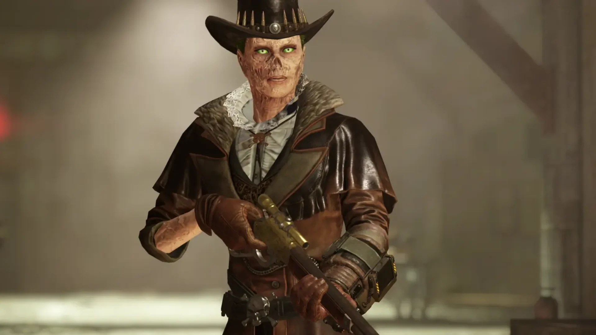 Fallout 76 - El Necrófago