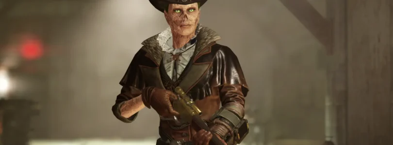 Fallout 76 - El Necrófago